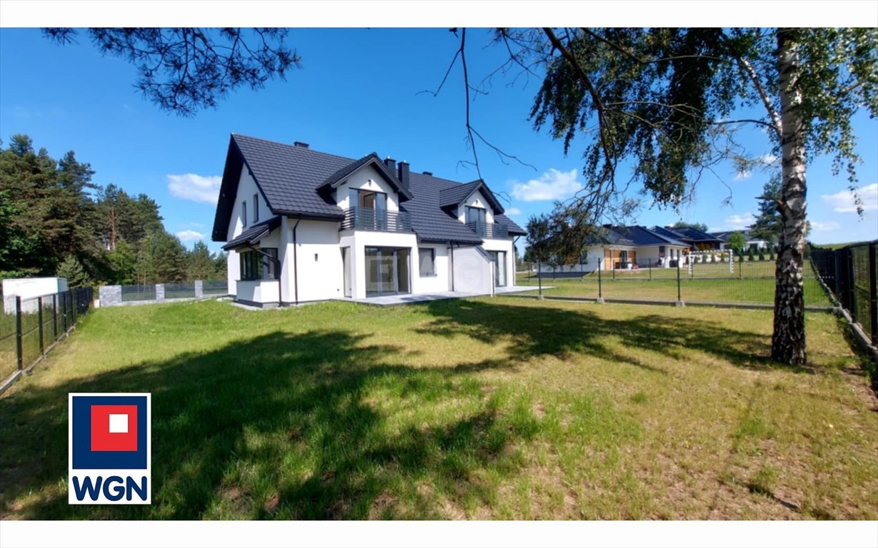 Dom na sprzedaż Piekoszów, Szczęśliwia  149m2 Foto 1