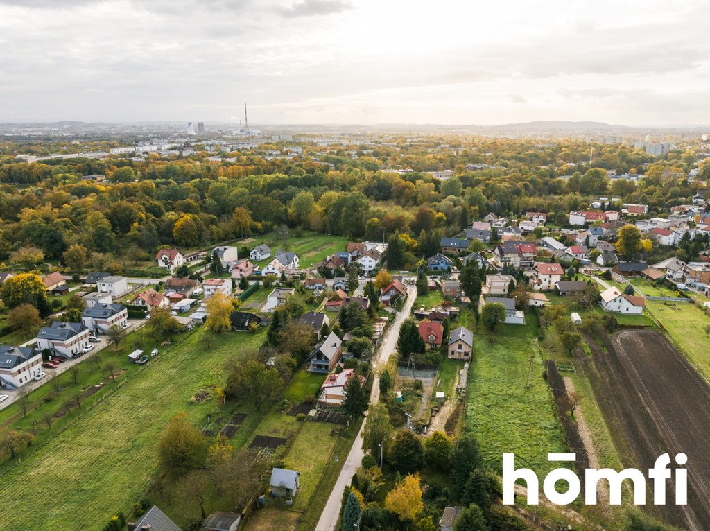 Działka budowlana na sprzedaż Kraków, Nowa Huta, Polskiego Czerwonego Krzyża  400m2 Foto 7