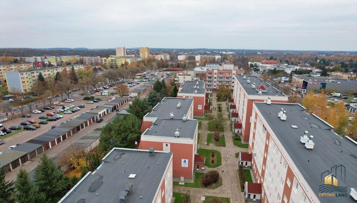 Mieszkanie trzypokojowe na sprzedaż Swarzędz  63m2 Foto 13