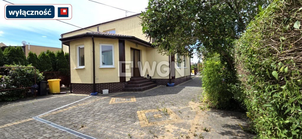 Na sprzedaż przestronny dom z potencjałem inwestycyjnym w Ełku Ełk, Zatorze, Łąkowa  162m2 Foto 1