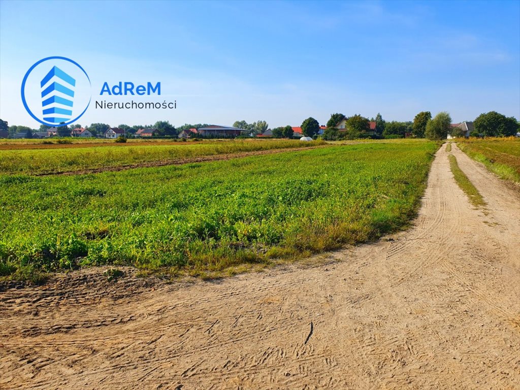 Działka 1800 m² z MPZP, media, Łęg, Konstancin-Jeziorna Łęg  1 800m2 Foto 1