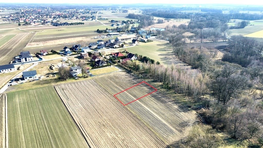 Działka budowlana na sprzedaż Przyszowice  1 150m2 Foto 10