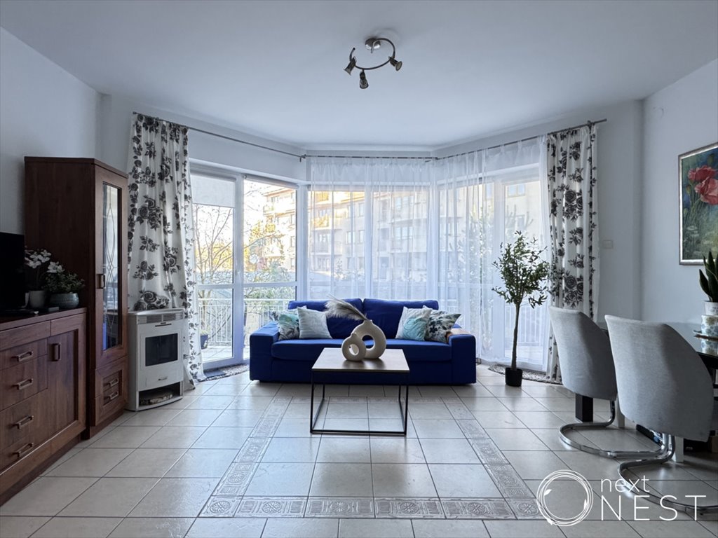 Przytulne 3 pokoje z tarasem 50 m2 w Konstancinie Konstancin-Jeziorna, Bielawska  64m2 Foto 1