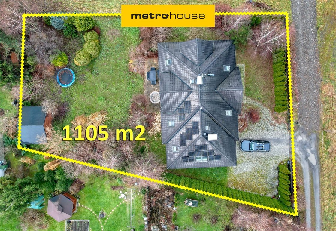 Funkcjonalny dom z garażem, 4 sypialnie, ogród, blisko Bielska Międzyrzecze Górne  243m2 Foto 1