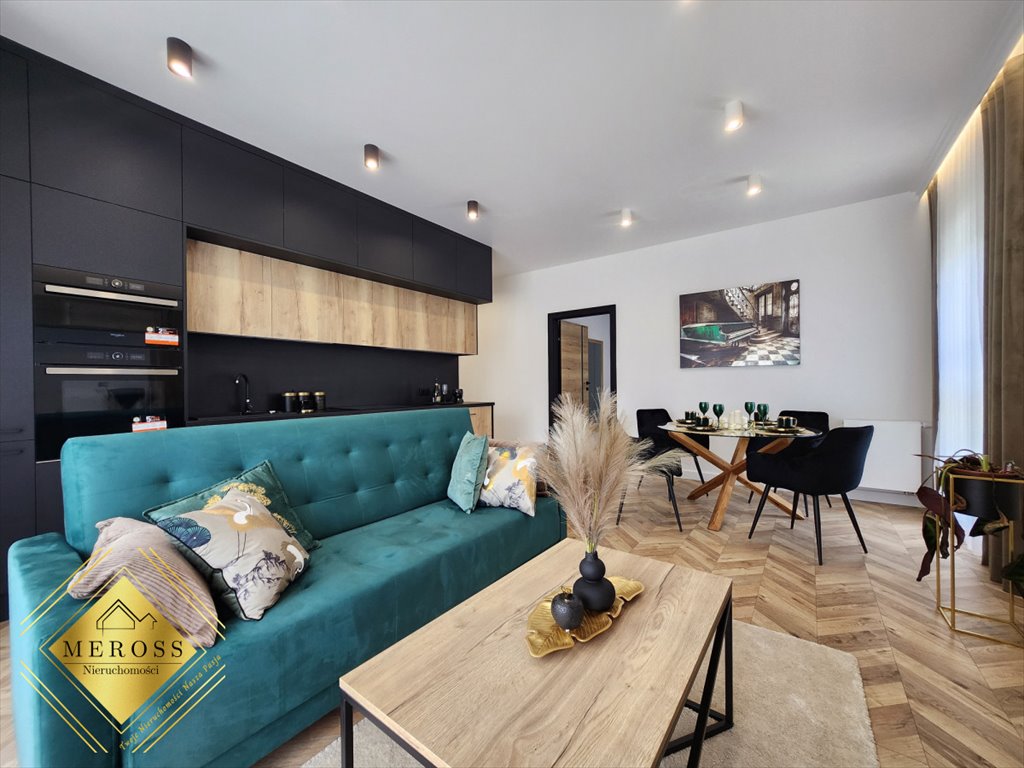 Mieszkanie trzypokojowe na sprzedaż Częstochowa, Parkitka  64m2 Foto 1