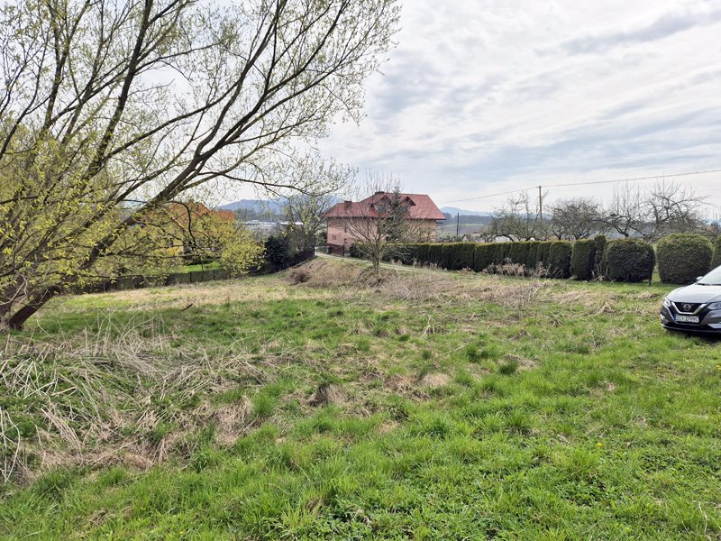 Działki budowlane z widokiem na góry, 750 i 830 m² Cieszyn  750m2 Foto 1