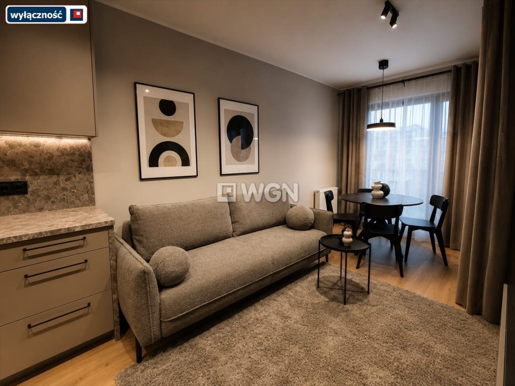 Apartament premium 36 m² z widokiem na jezioro polecam Ełk, Osiedle Jeziorna  36m2 Foto 1