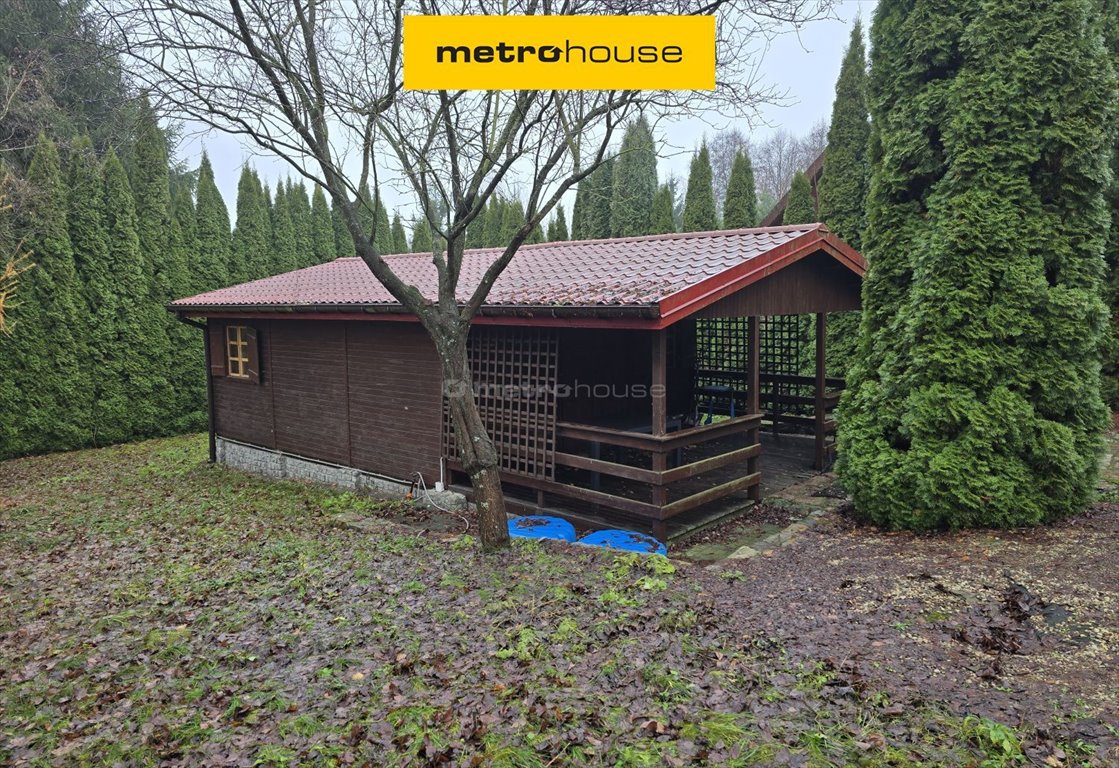 Urokliwy domek nad jeziorem z prywatną plażą i pomostem Leszcz  31m2 Foto 1