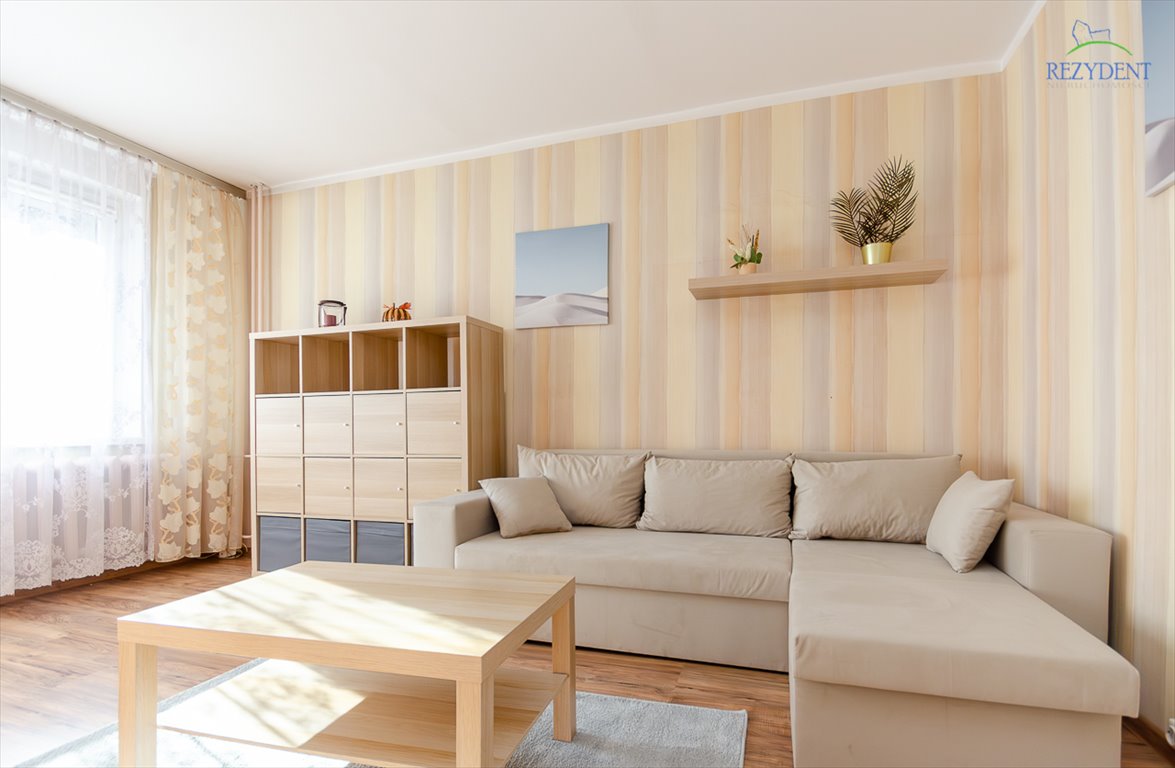 Mieszkanie dwupokojowe na wynajem Katowice, Giszowiec, Wojciecha  43m2 Foto 1