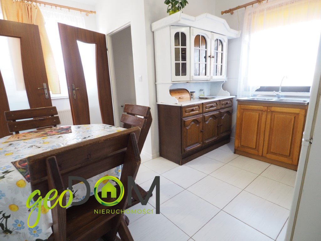 Przestronne 68 m² na parterze, idealne dla rodzin i firm Rejowiec, Fabryczna  68m2 Foto 1