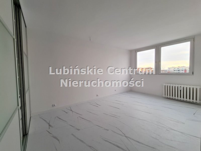 Mieszkanie dwupokojowe na wynajem Lubin  37m2 Foto 3