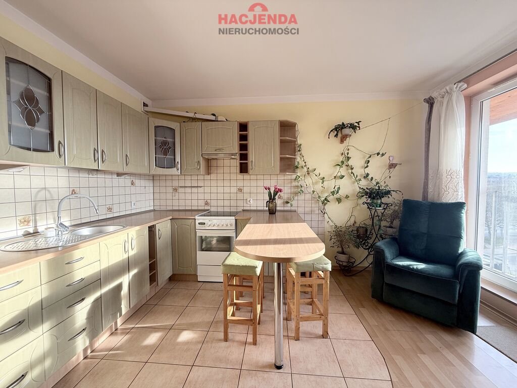 Atrakcyjne 2-pokojowe mieszkanie z balkonem i gotowe do wprowadzenia Police, Kardynała Stefana Wyszyńskiego  40m2 Foto 1