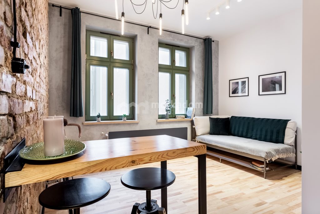 Mieszkanie dwupokojowe na sprzedaż Poznań, Jeżyce, Poznańska 32m2 Foto 1 Mieszkanie dwupokojowe na sprzedaż Poznań, Jeżyce, Poznańska 32m2 Foto 1