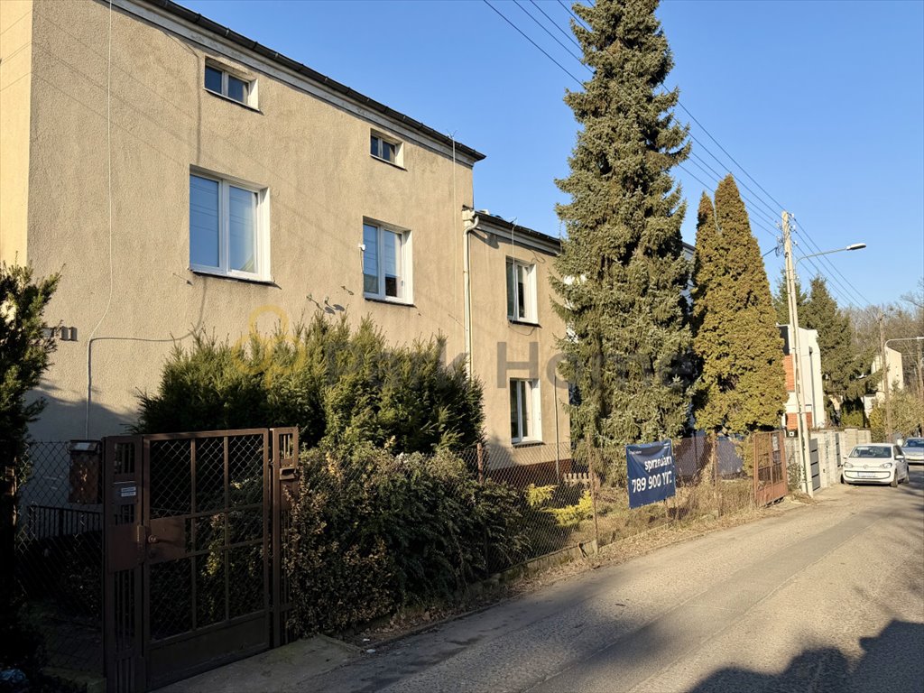 Unikalne 98 m² w przedwojennej willi z ogrodem 500 m² Poznań, Wola, Pilicka  98m2 Foto 1