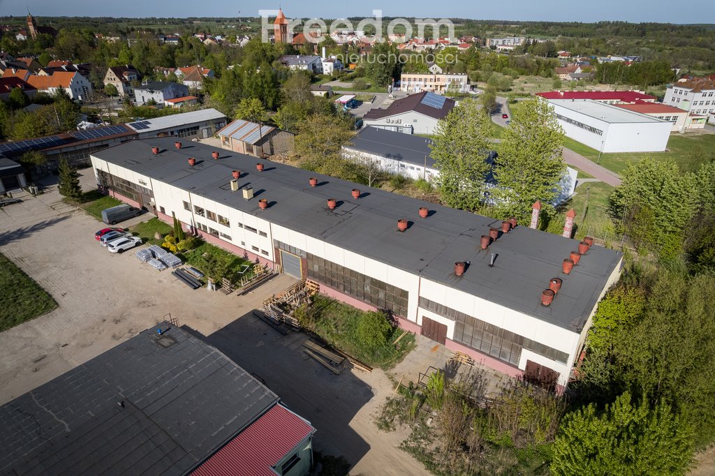 Magazyn na sprzedaż Górowo Iławeckie  1 728m2 Foto 1