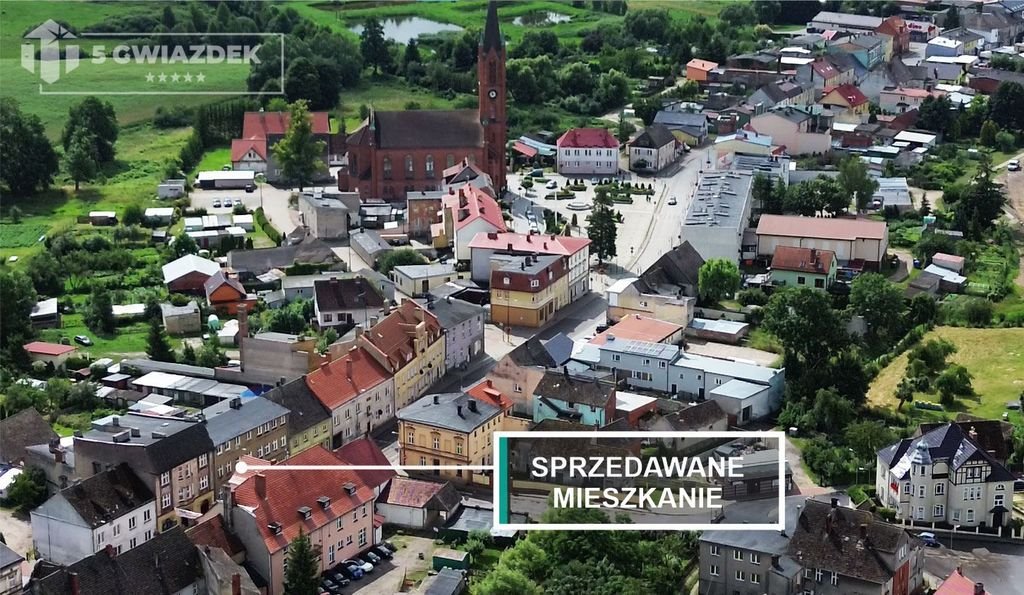 Mieszkanie trzypokojowe na sprzedaż Barwice, Wojska Polskiego  85m2 Foto 15