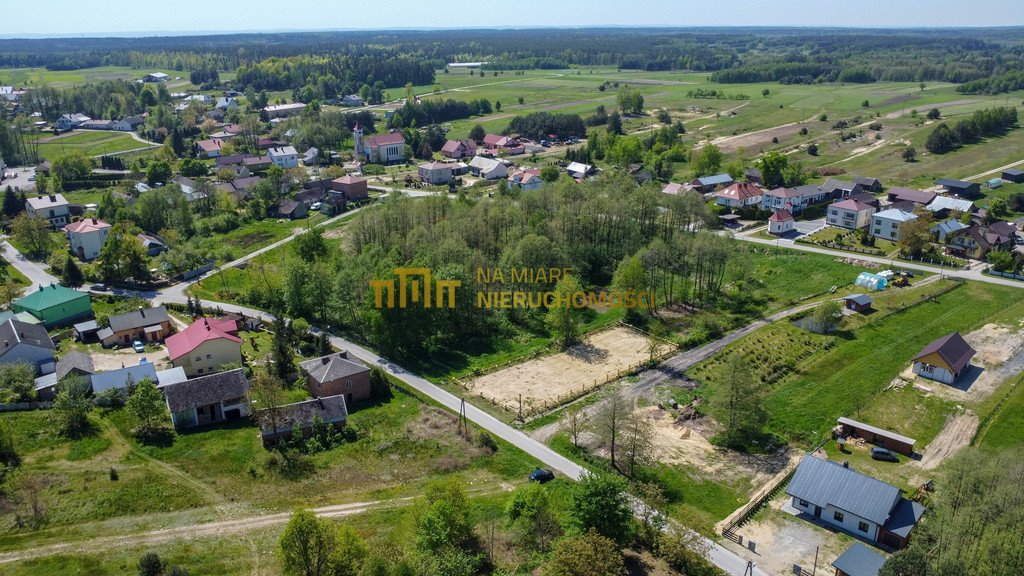 Działka budowlana na sprzedaż Hucisko  1 000m2 Foto 7