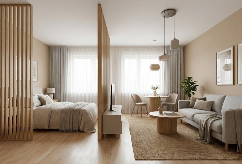 Atrakcyjne 30 m2 pod inwestycję z możliwością wydzielenia 2 pokoi Rzeszów, Podwisłocze  30m2 Foto 1