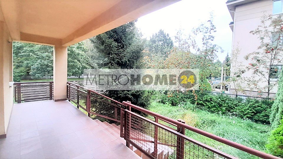 Segment skrajny, 300 m², taras, garaż, blisko metra Warszawa, Ursynów, Natolin  300m2 Foto 1