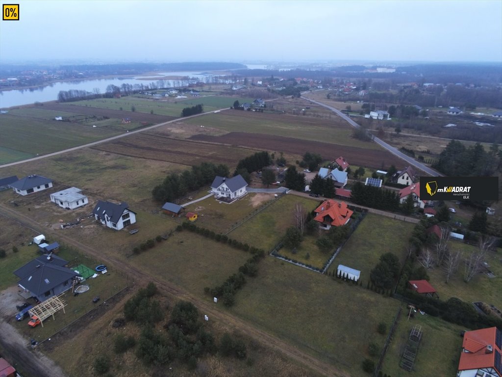 Działka budowlana na sprzedaż Barany  1 189m2 Foto 2