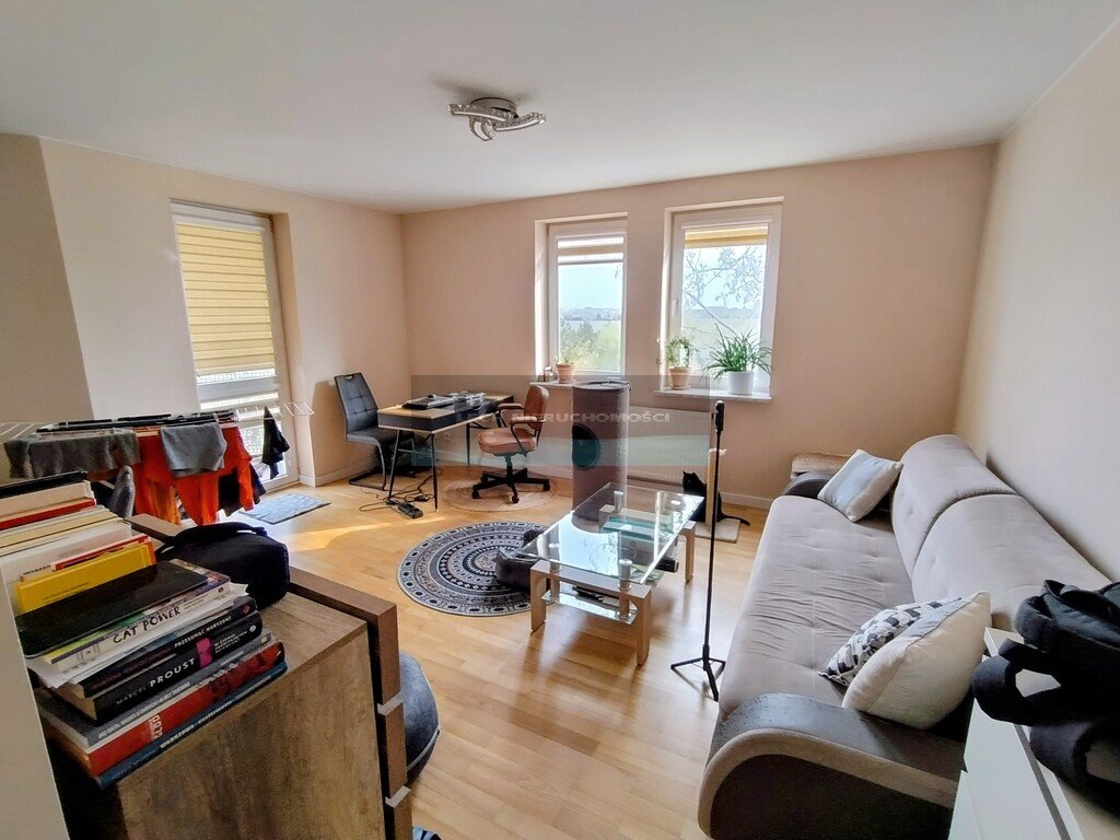 Do sprzedania jasne 2-pokojowe mieszkanie 53 m² z balkonem Warszawa, Bielany, Chomiczówka, Księżycowa  53m2 Foto 1