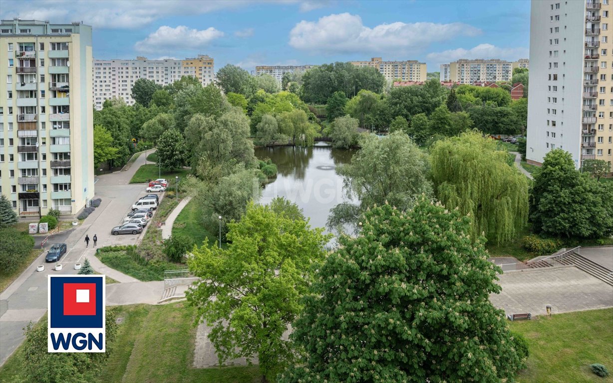 Mieszkanie trzypokojowe na sprzedaż Warszawa, Bielany, Balzaka  51m2 Foto 14