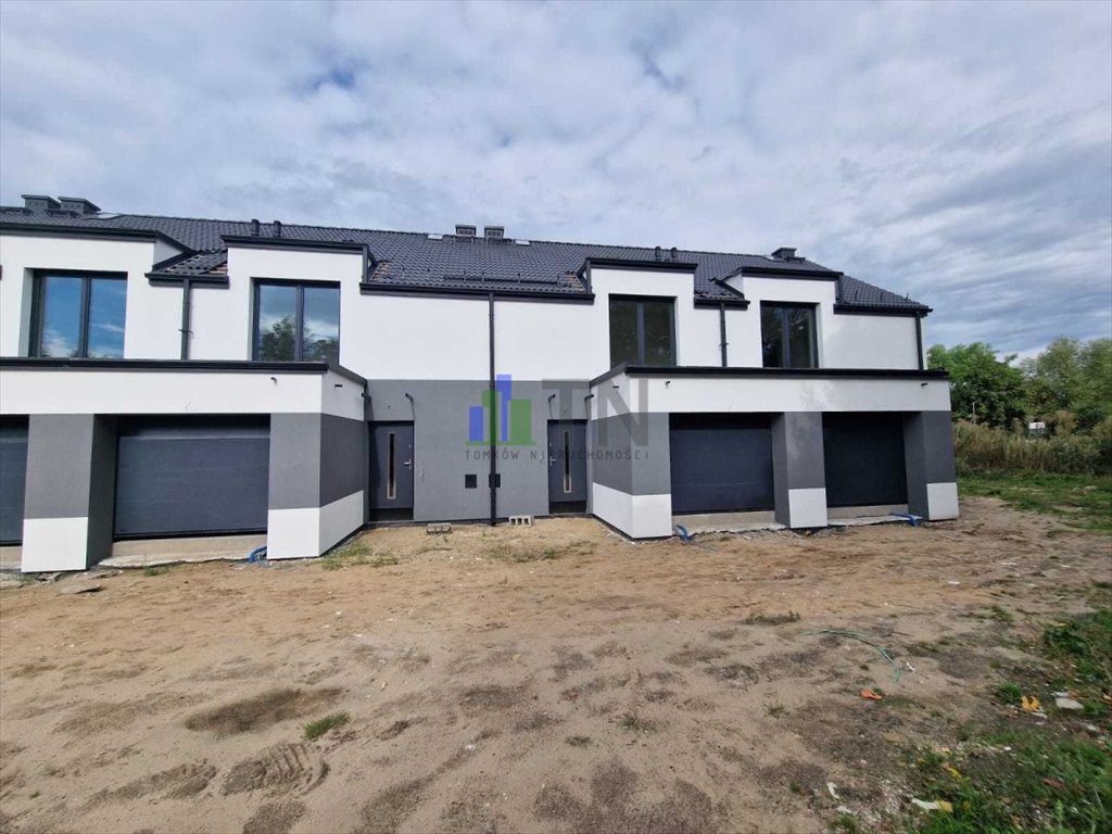 Do sprzedania dom w zabudowie szeregowej 108 m² w Kamieńcu Wrocławskim Kamieniec Wrocławski  108m2 Foto 1