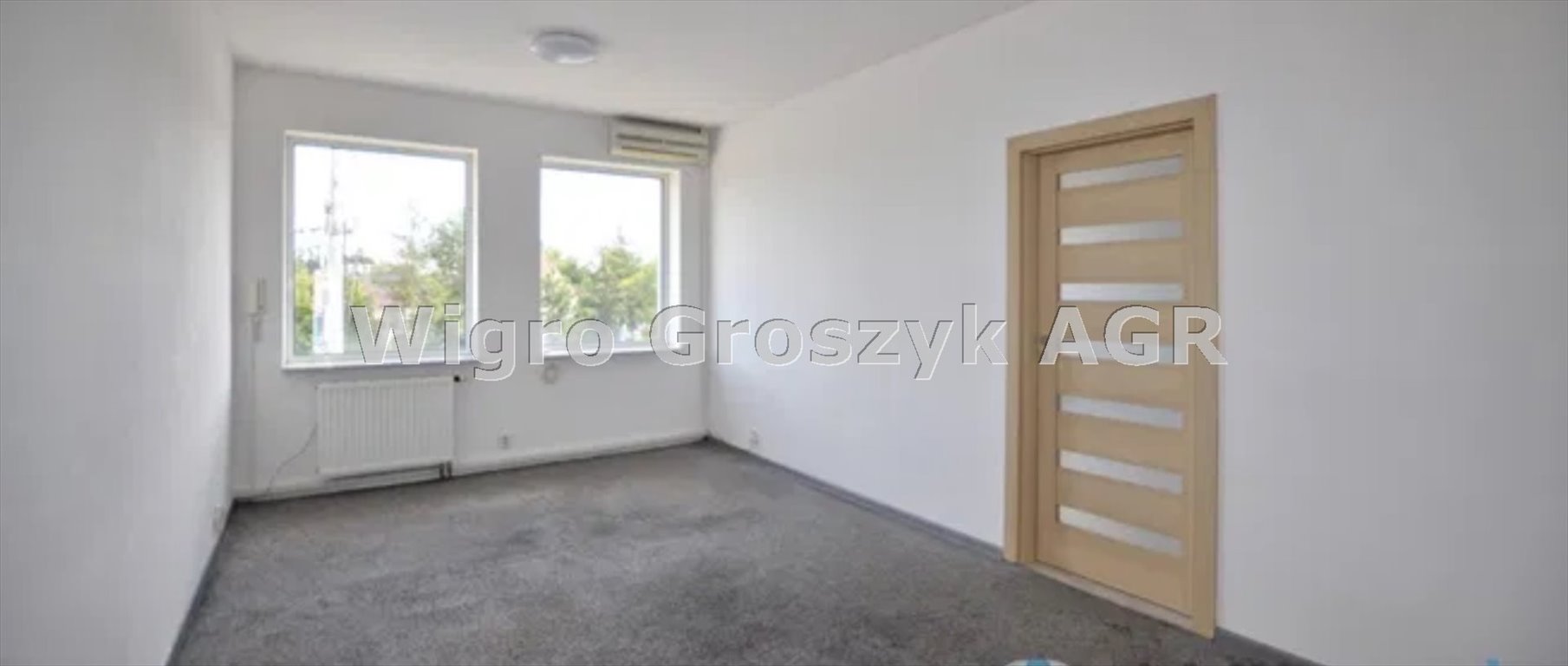 Nowoczesny lokal biurowy 20 m2 z klimatyzacją i parkingiem Łomianki, Centrum  20m2 Foto 1