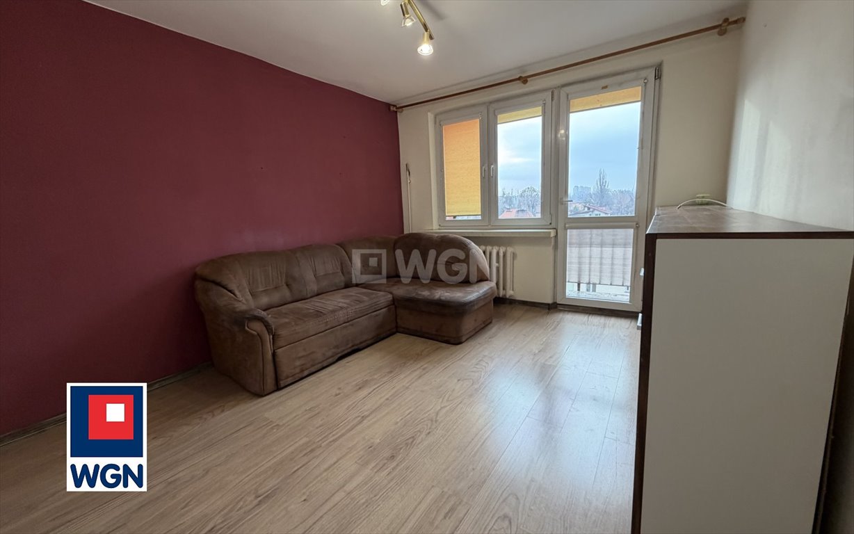 Mieszkanie czteropokojowe  na sprzedaż Głogów, Obrońców Pokoju  57m2 Foto 1