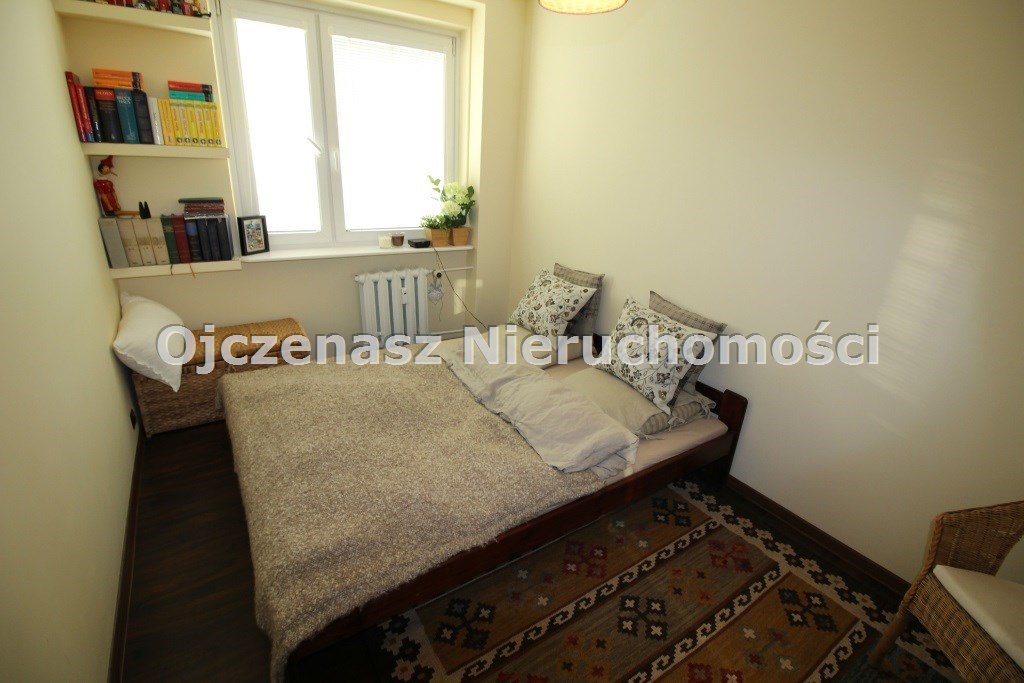 Mieszkanie trzypokojowe na sprzedaż Bydgoszcz, Fordon, Bohaterów  75m2 Foto 6