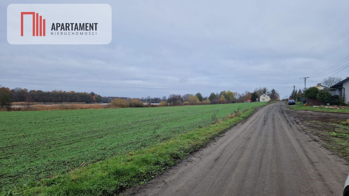 Działka budowlana na sprzedaż Jeżewo, Lipienki  4 000m2 Foto 4