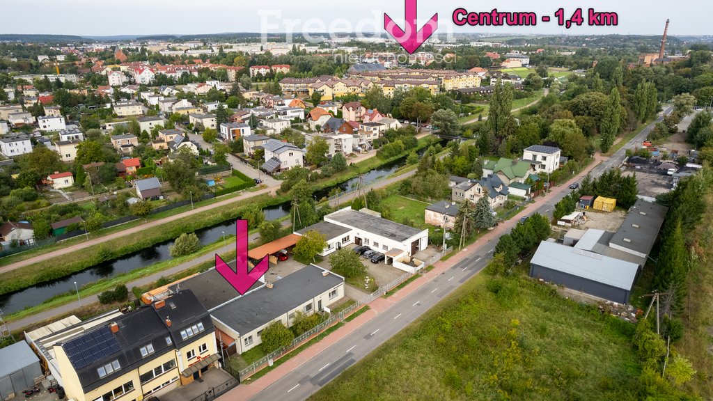 Lokal użytkowy na wynajem Pruszcz Gdański, Dworcowa  252m2 Foto 2