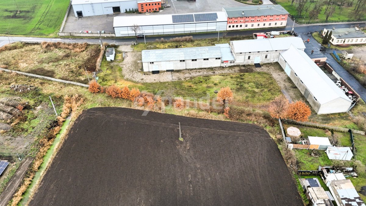 Magazyn na sprzedaż Wierzchosławice  1 410m2 Foto 6