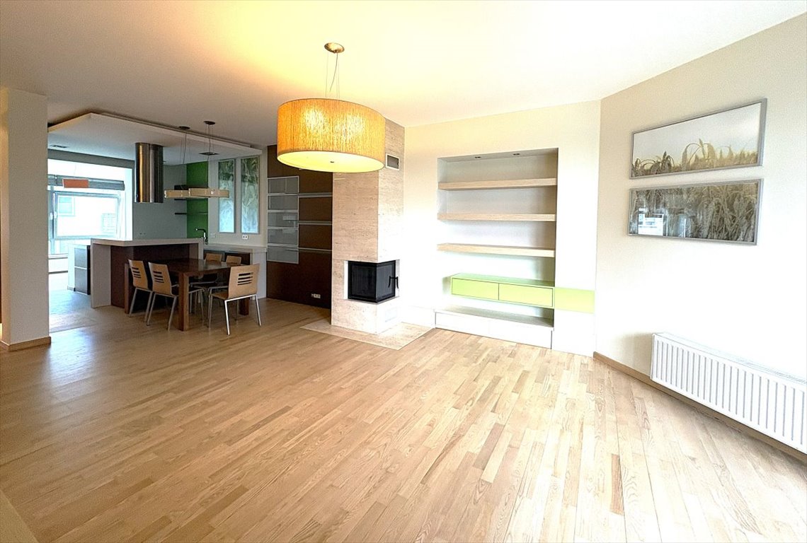 Przestronne 86 m² z balkonem, klimatyzacją i garażem: Warszawa Ursynów: Nowoursynowska