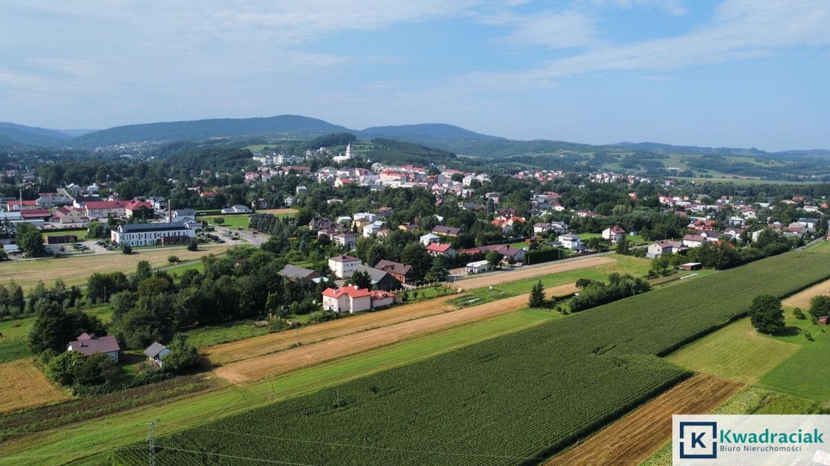 Działka budowlana na sprzedaż Rymanów, Mitkowskiego  2 427m2 Foto 8