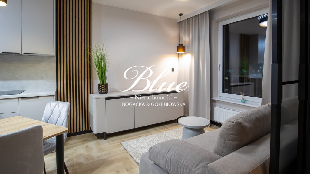 Mieszkanie dwupokojowe na wynajem Szczecin, Gumieńce  33m2 Foto 1