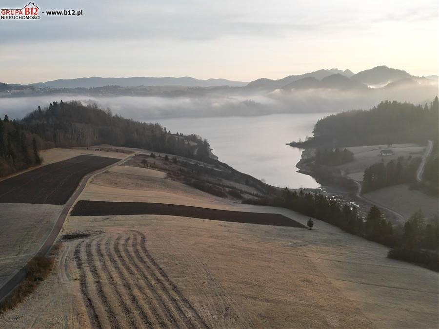 Działka budowlana na sprzedaż Niedzica, Niedzica  1 031m2 Foto 1