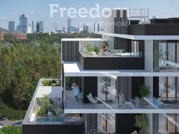 Sprzedam mieszkanie 30,09 m² z balkonem na 16 piętrze Warszawy Warszawa, Wola  30m2 Foto 1