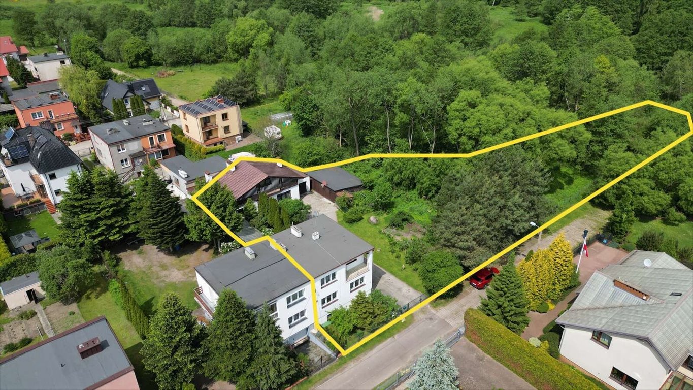 Polecam dom 137 m² z kominkiem i piecem do chleba w Śmiechowie Śmiechowo, Hufca Harcerzy Gdyńskich  257m2 Foto 1