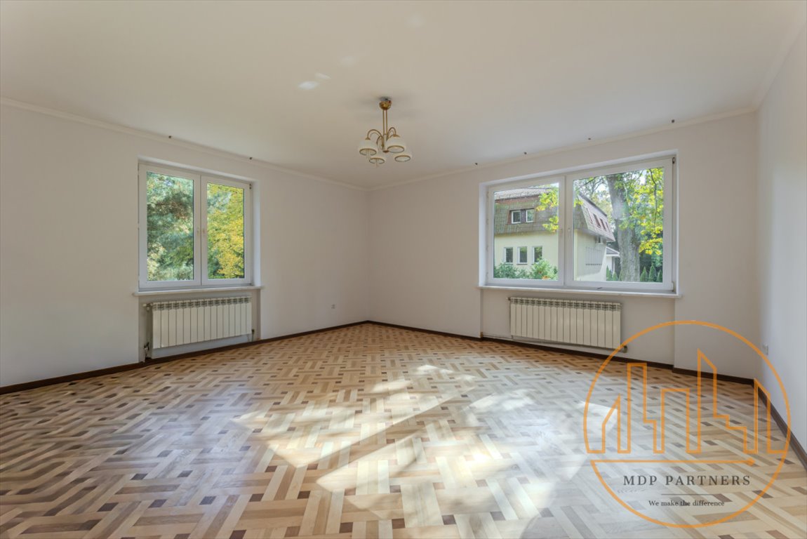 Przestronne 6 pokoi w willowej części Anina - polecam Warszawa, Wawer, Odrodzenia  206m2 Foto 1