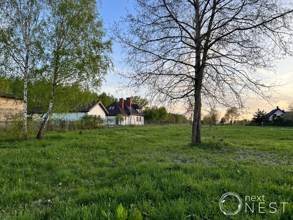 Działka 2000 m² pod zabudowę w Konstancinie-Jeziornej polecam Konstancin-Jeziorna, Wierzbnowska  2 000m2 Foto 1