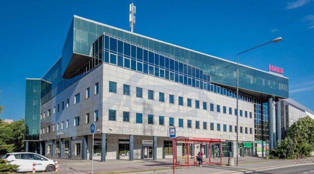 Nowoczesny biurowiec na Mokotowie, 63 m2, parking, od zaraz Warszawa, Mokotów  63m2 Foto 1