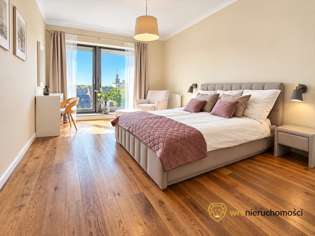 Stylowy apartament 66 m² na Starym Mieście we Wrocławiu - zapraszam Wrocław, Stare Miasto, Krawiecka  66m2 Foto 1