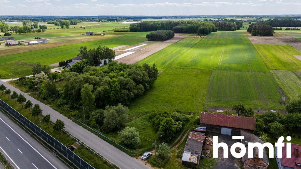 Działka budowlana na sprzedaż Stare Żdżary  9 300m2 Foto 6