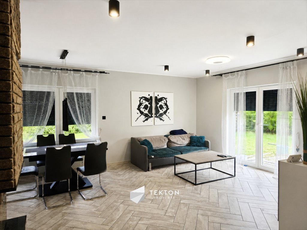 Dom 200 m² z dużą działką - nowoczesny, komfortowy, gotowy do zamieszkania Pszenno, Jesienna  201m2 Foto 1