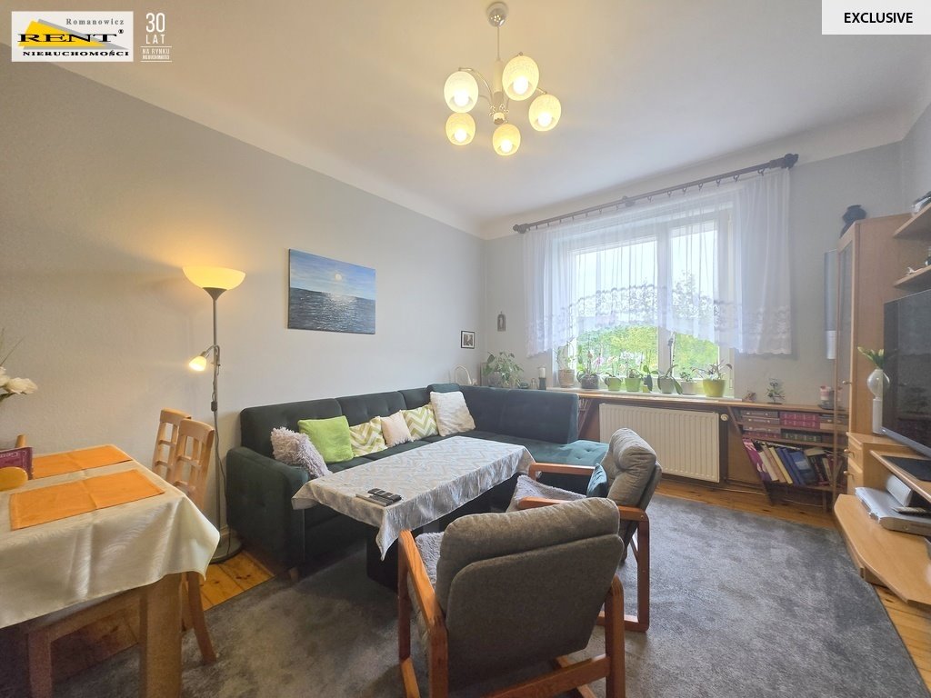 Mieszkanie trzypokojowe na sprzedaż Szczecin, Elizy Orzeszkowej  59m2 Foto 1