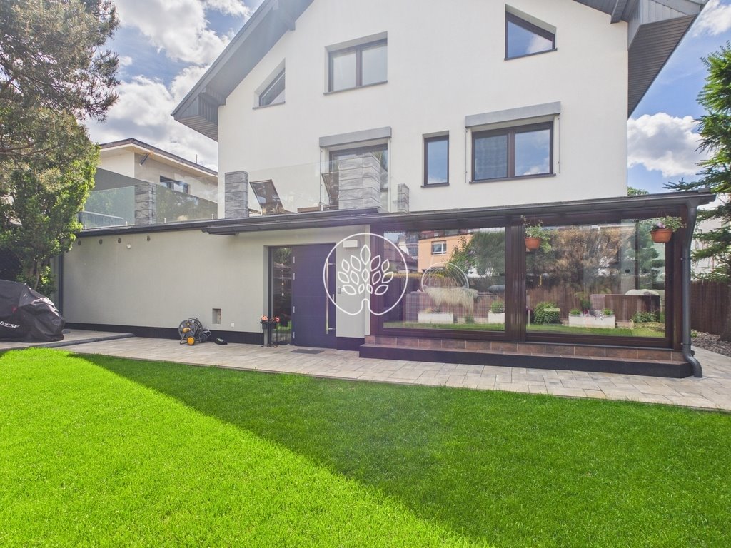 Przestronny dom 316 m² z ogrodem zimowym i garażem Bydgoszcz, Osowa Góra  427m2 Foto 1