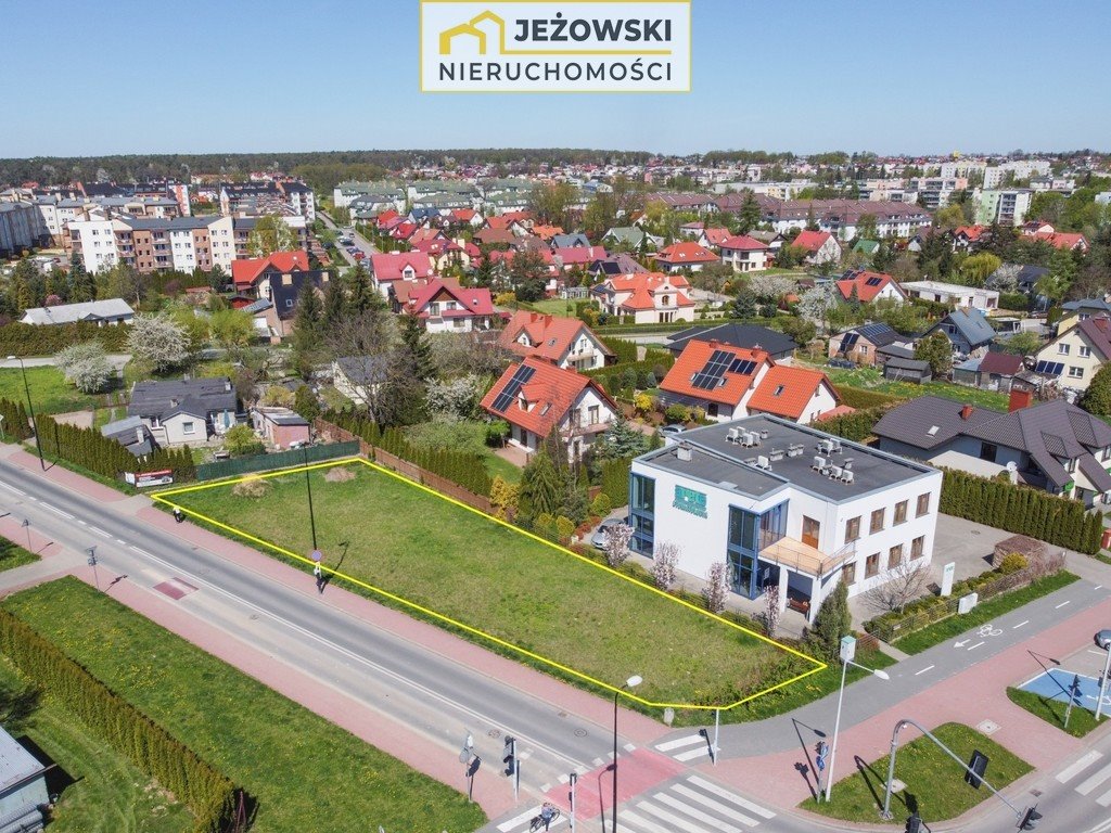 Działka budowlana na sprzedaż Świdnik, Klonowa  781m2 Foto 2