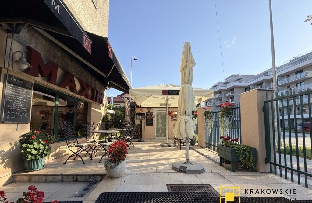 Dom 240 m² z kawiarnią, Podgórze - polecam! Kraków, Podgórze, Mateczny, Łagiewnicka 50C  240m2 Foto 1
