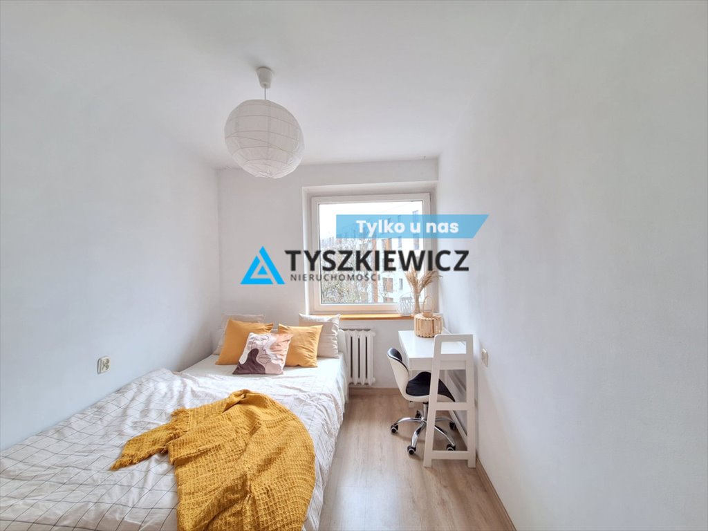 Mieszkanie dwupokojowe na wynajem Gdańsk, Zaspa, Pilotów  42m2 Foto 1